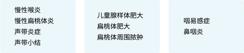 喉